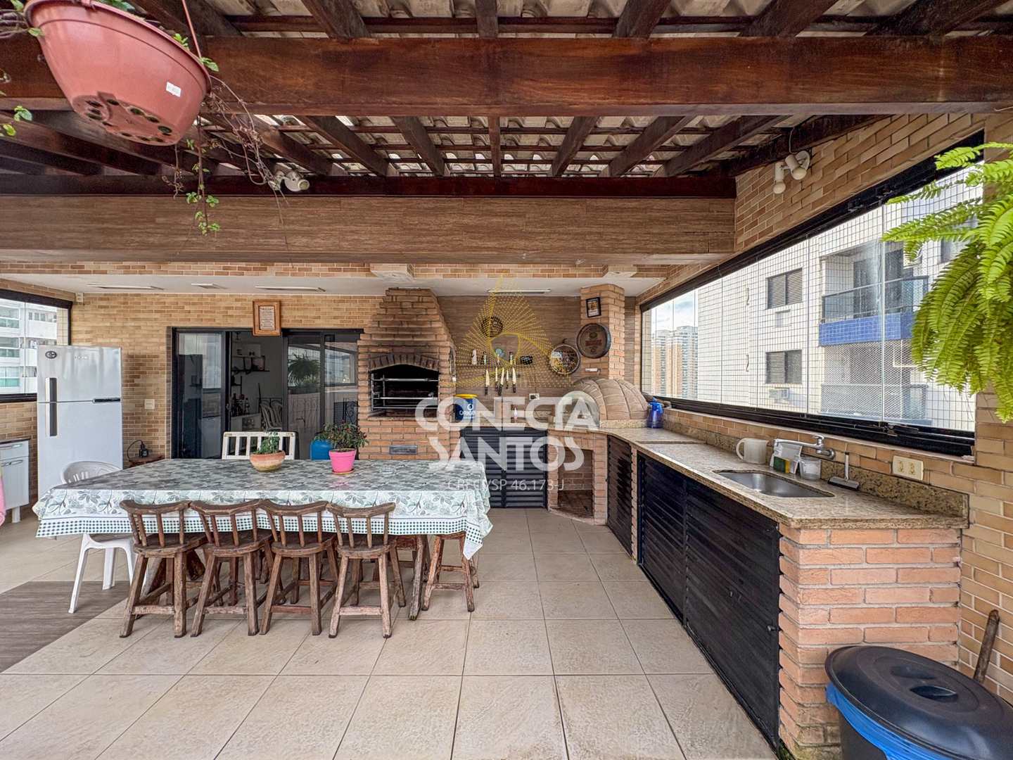 Cobertura à venda com 3 quartos, 280m² - Foto 6