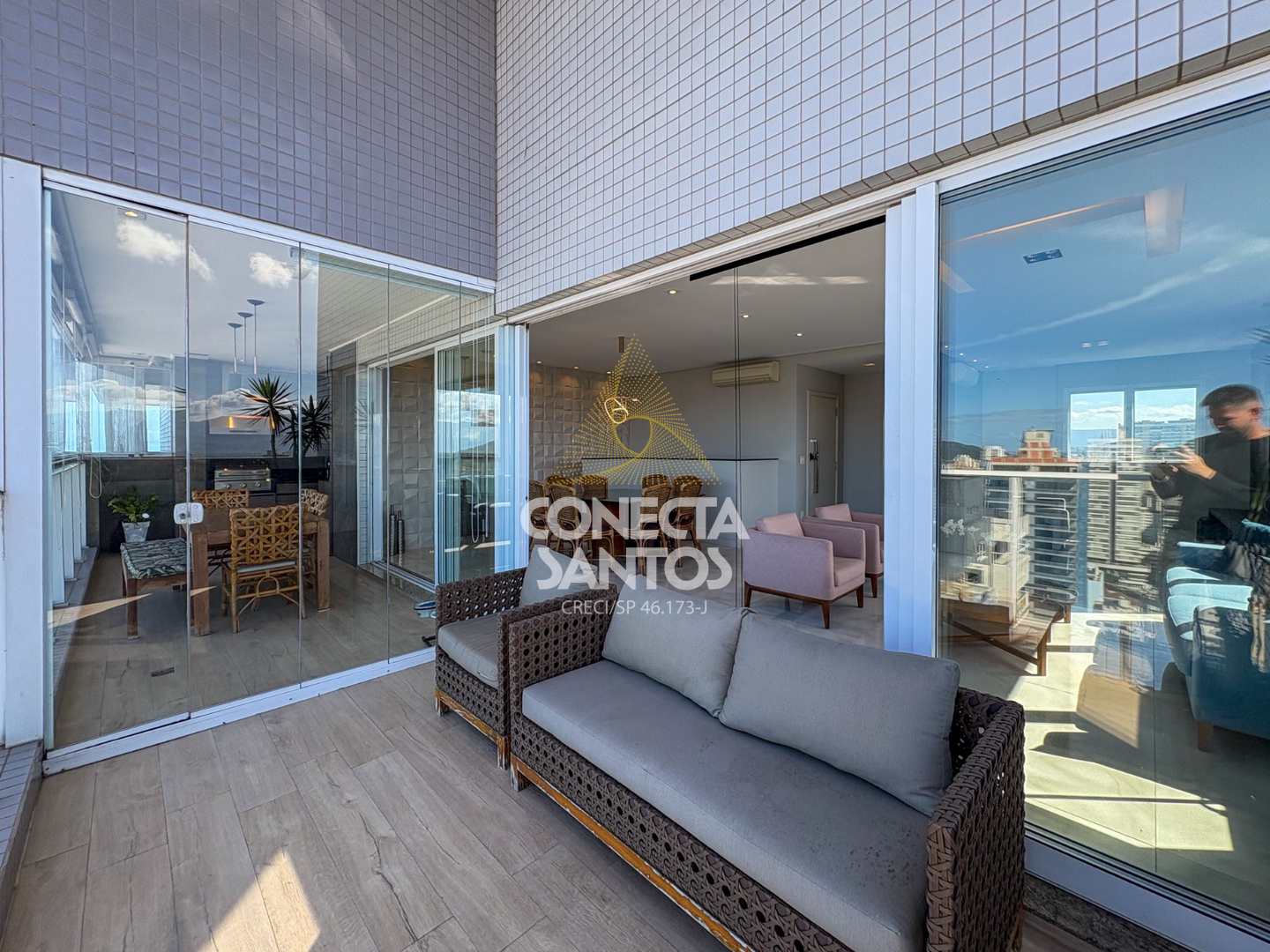 Apartamento à venda com 4 quartos, 234m² - Foto 25