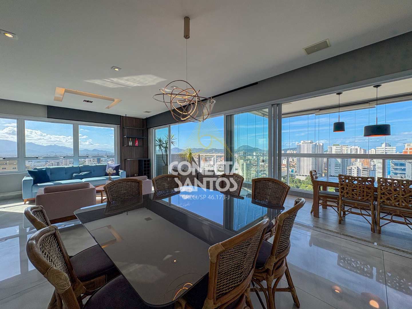 Apartamento à venda com 4 quartos, 234m² - Foto 14