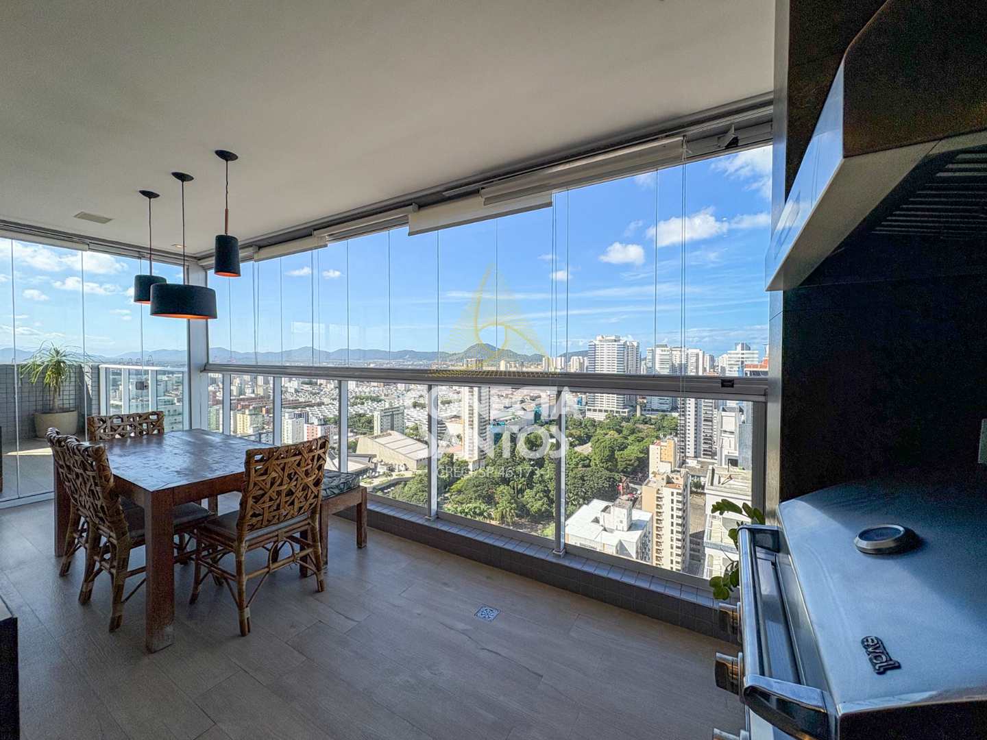 Apartamento à venda com 4 quartos, 234m² - Foto 26