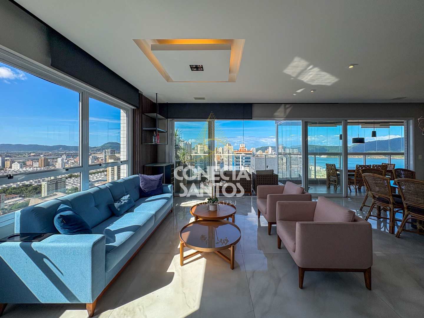 Apartamento à venda com 4 quartos, 234m² - Foto 8