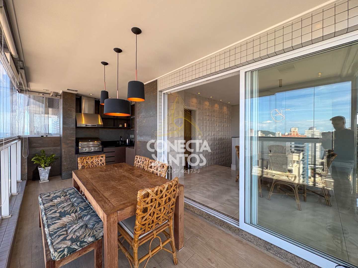 Apartamento à venda com 4 quartos, 234m² - Foto 17