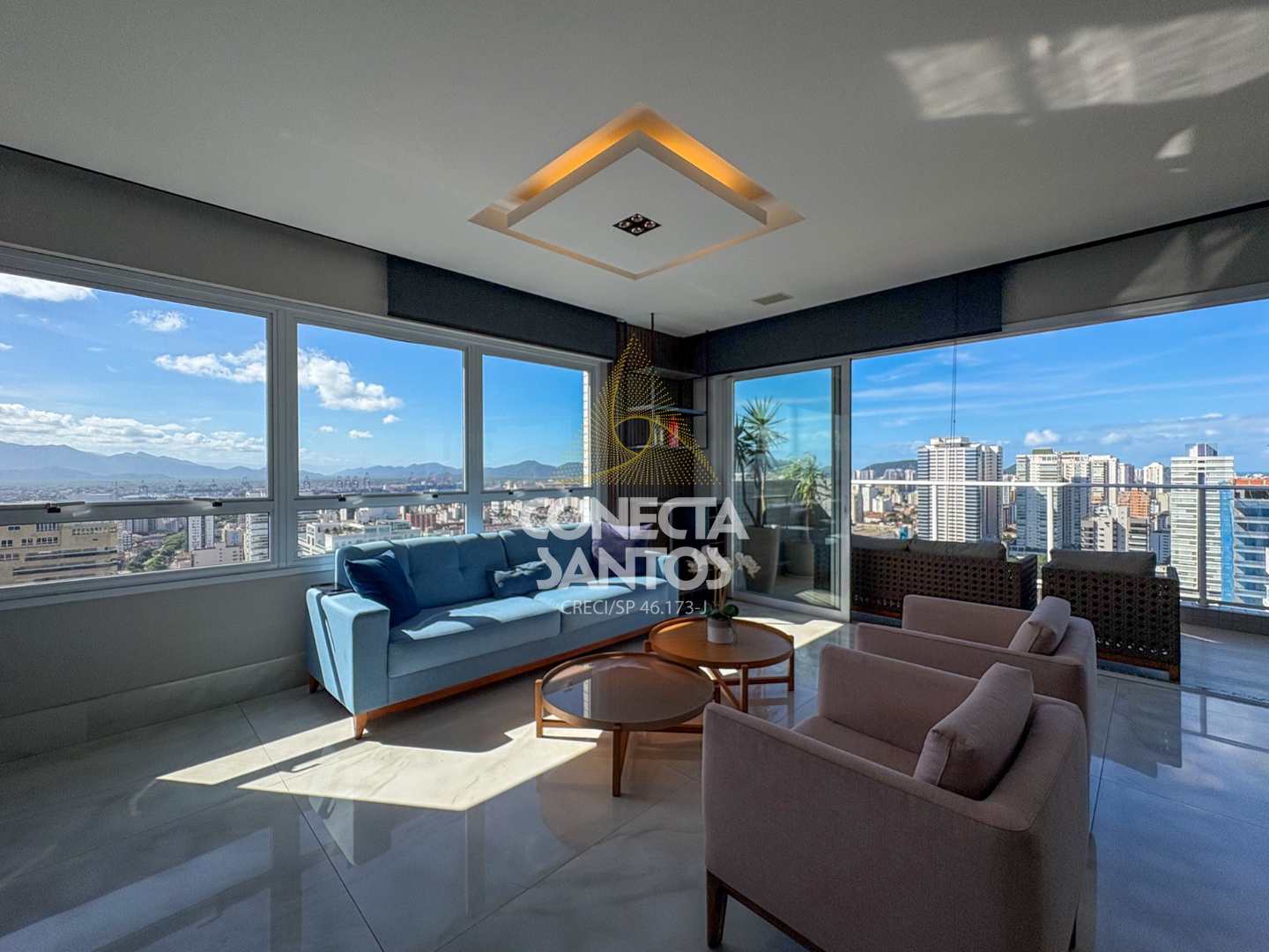 Apartamento à venda com 4 quartos, 234m² - Foto 4
