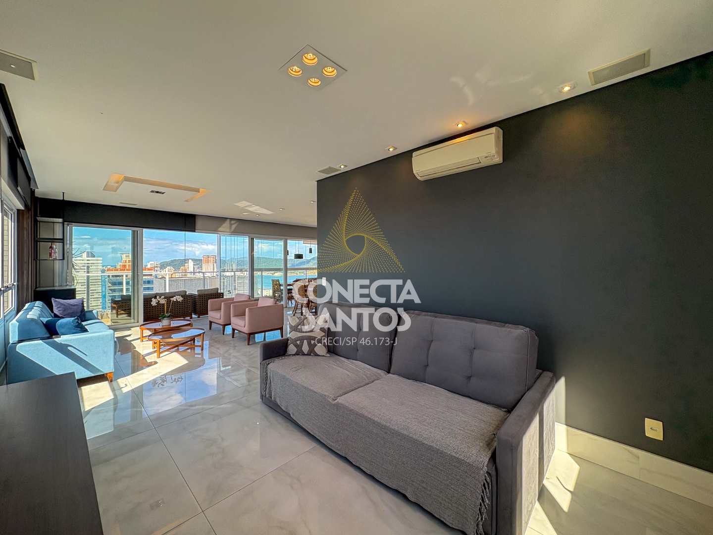 Apartamento à venda com 4 quartos, 234m² - Foto 13