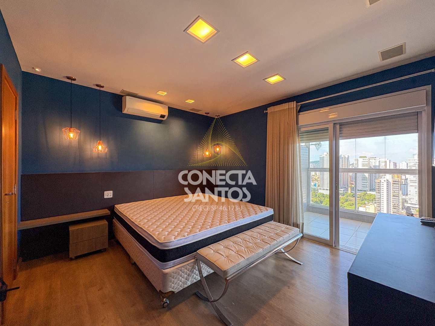 Apartamento à venda com 4 quartos, 234m² - Foto 57