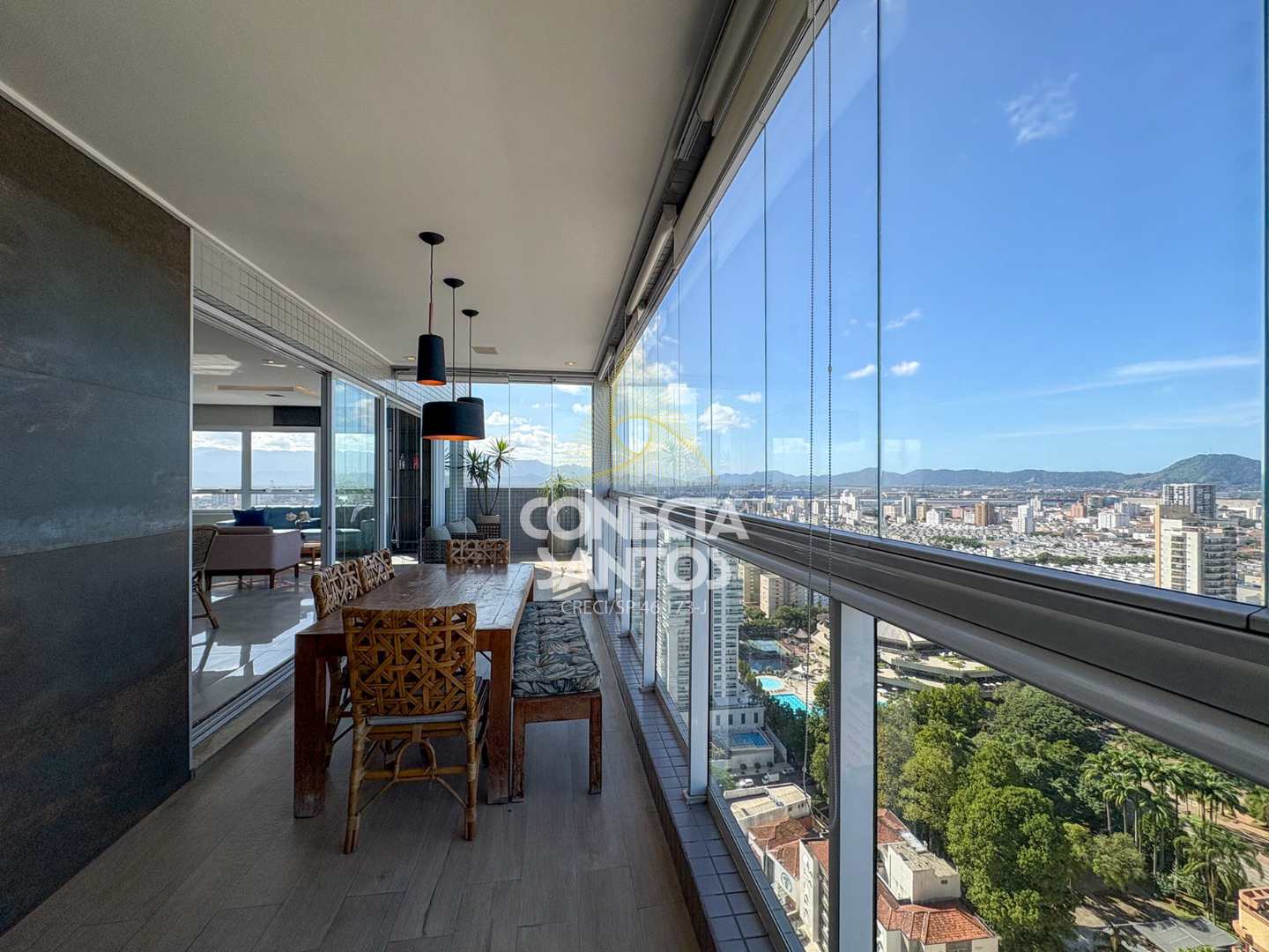 Apartamento à venda com 4 quartos, 234m² - Foto 22