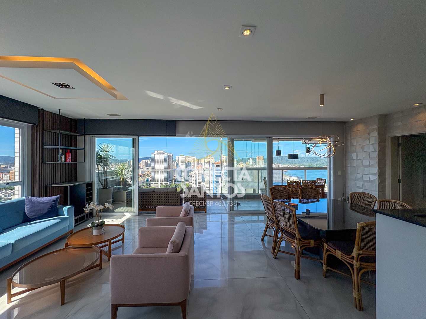 Apartamento à venda com 4 quartos, 234m² - Foto 12