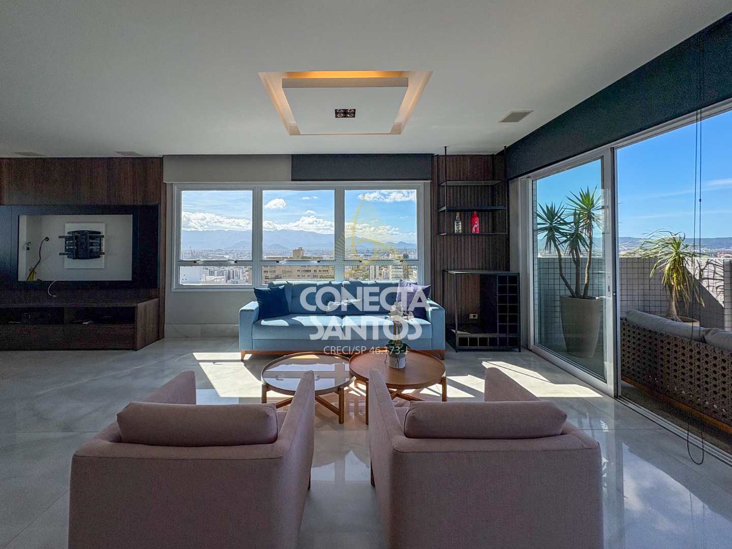 Apartamento à venda com 4 quartos, 234m² - Foto 6