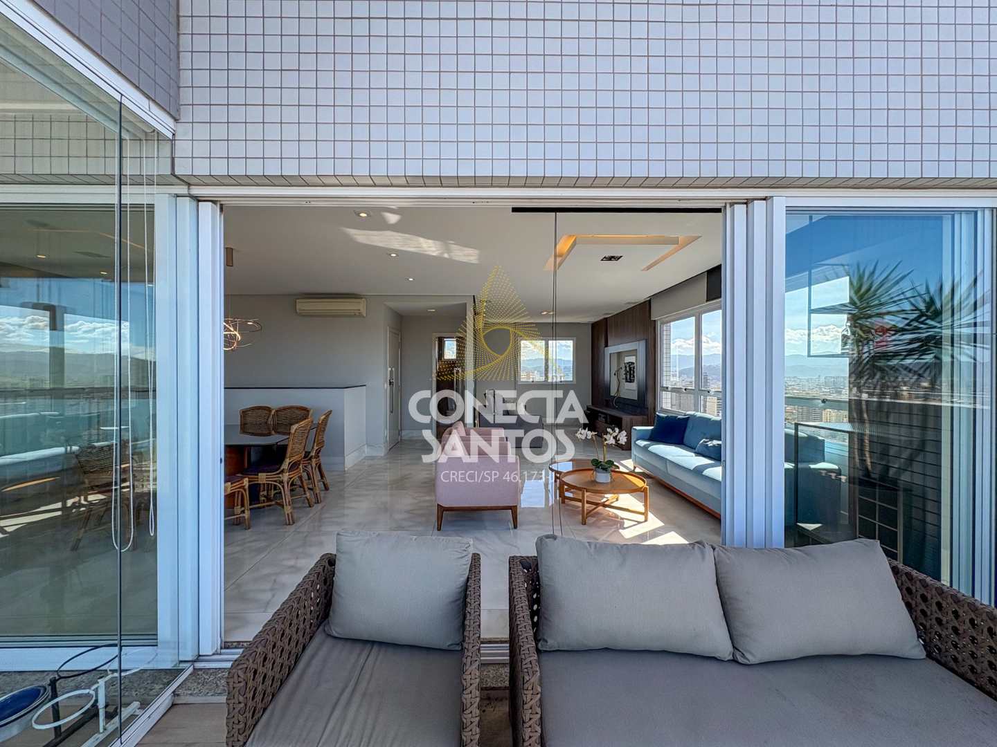 Apartamento à venda com 4 quartos, 234m² - Foto 28