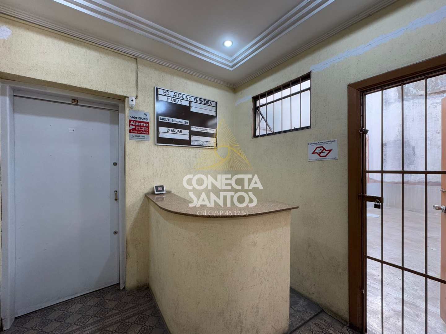 Conjunto Comercial-Sala para alugar, 18m² - Foto 8
