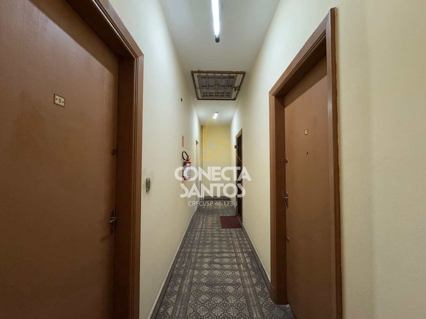 Conjunto Comercial-Sala para alugar, 18m² - Foto 7