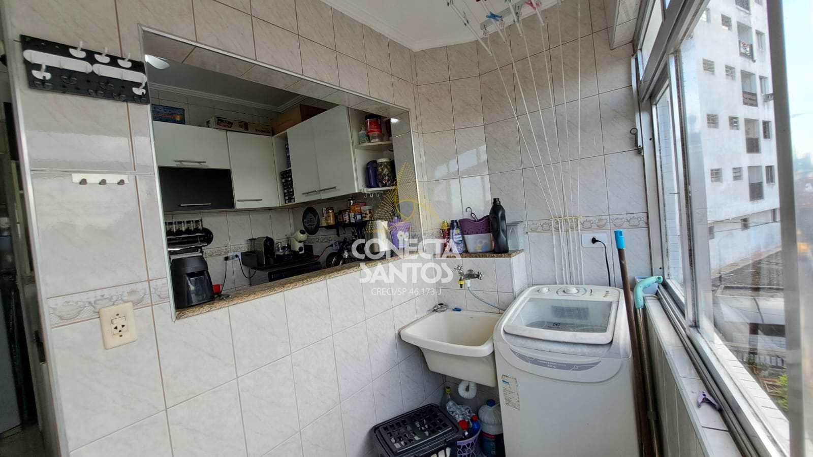 Apartamento à venda com 1 quarto, 41m² - Foto 9