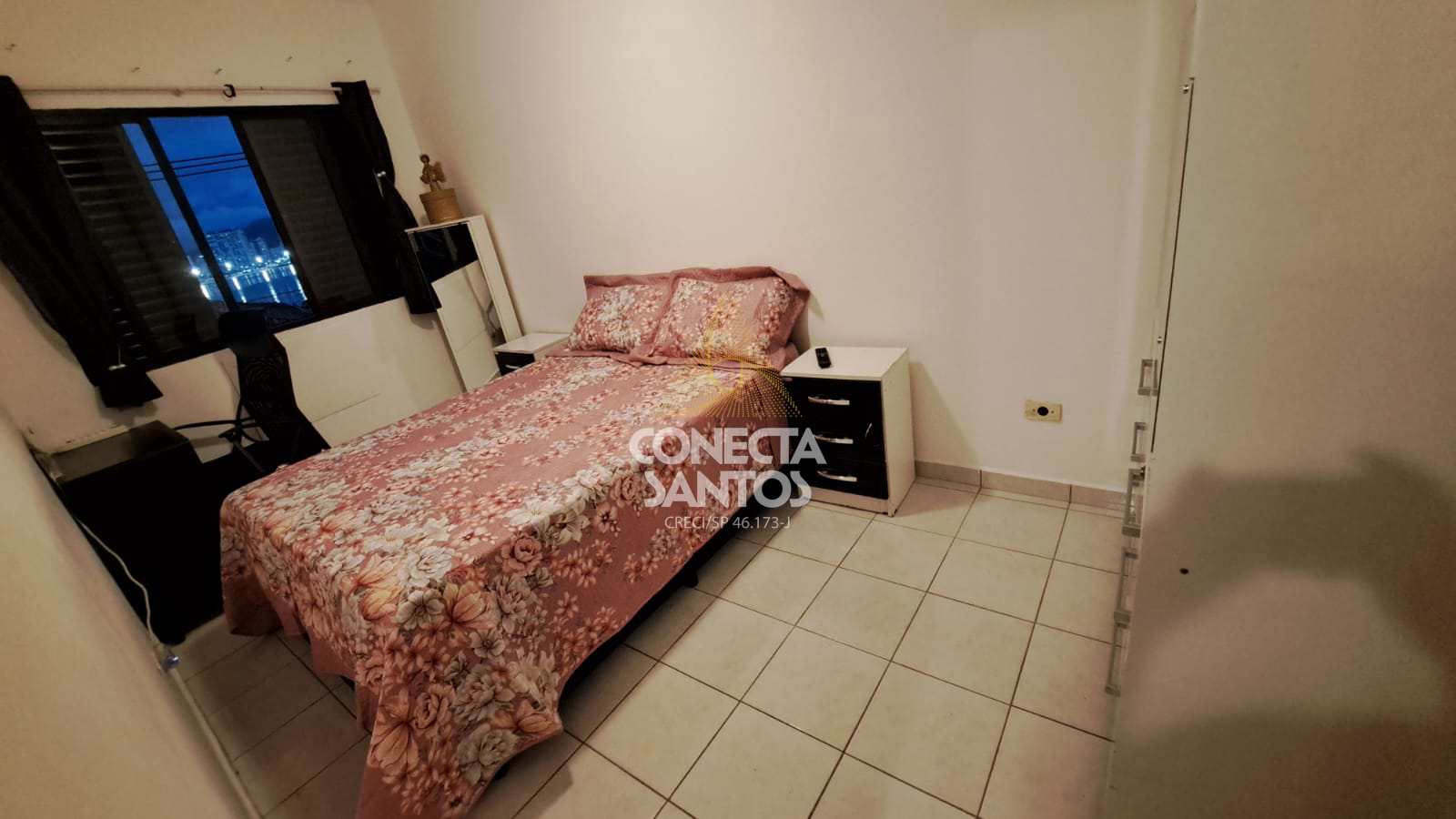 Apartamento à venda com 1 quarto, 41m² - Foto 7