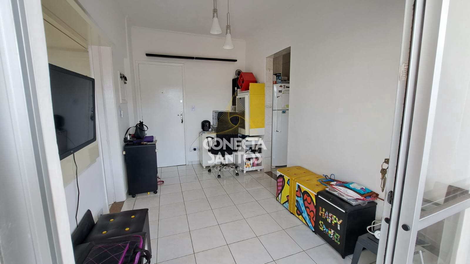 Apartamento à venda com 1 quarto, 41m² - Foto 5