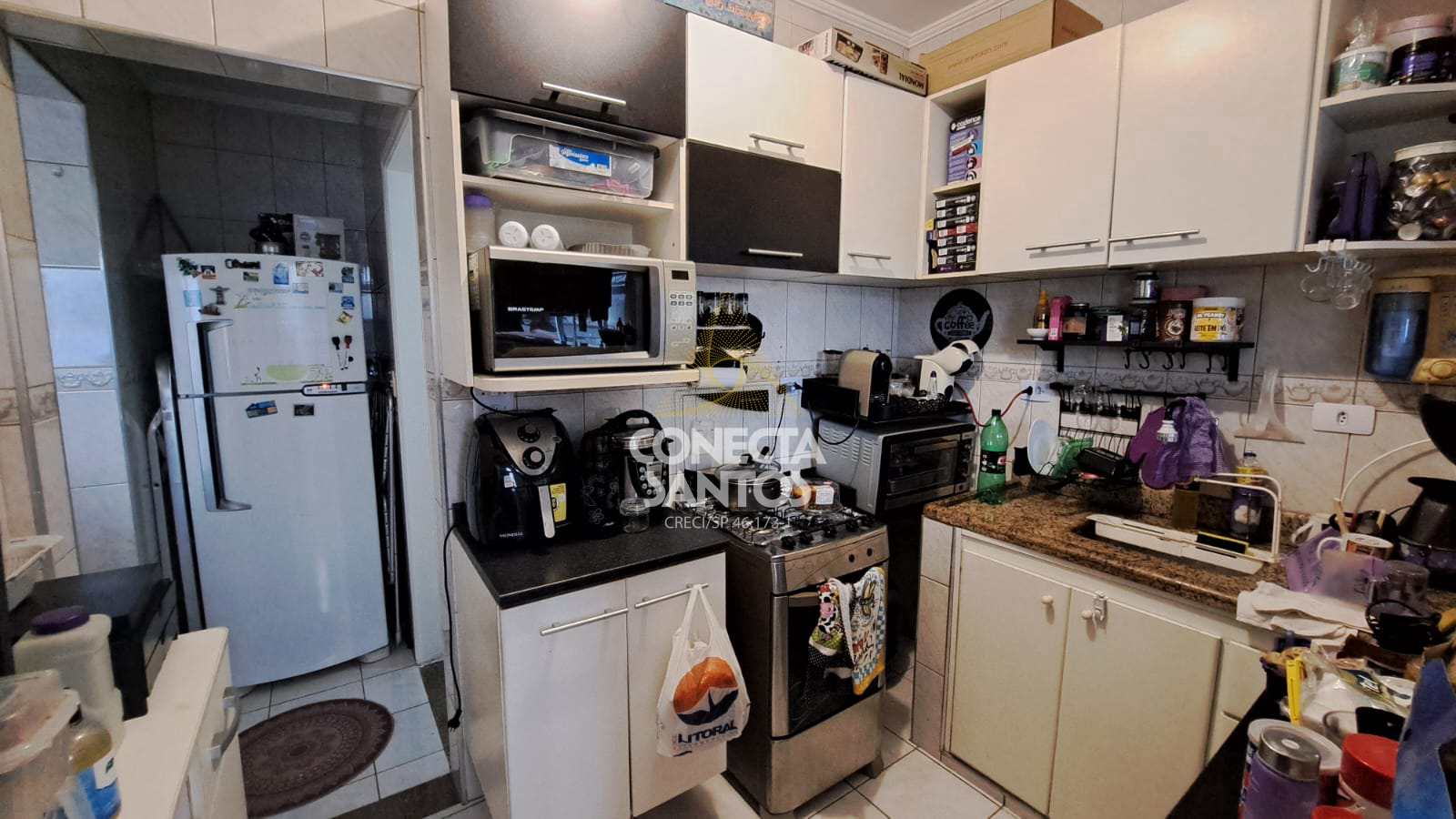 Apartamento à venda com 1 quarto, 41m² - Foto 4