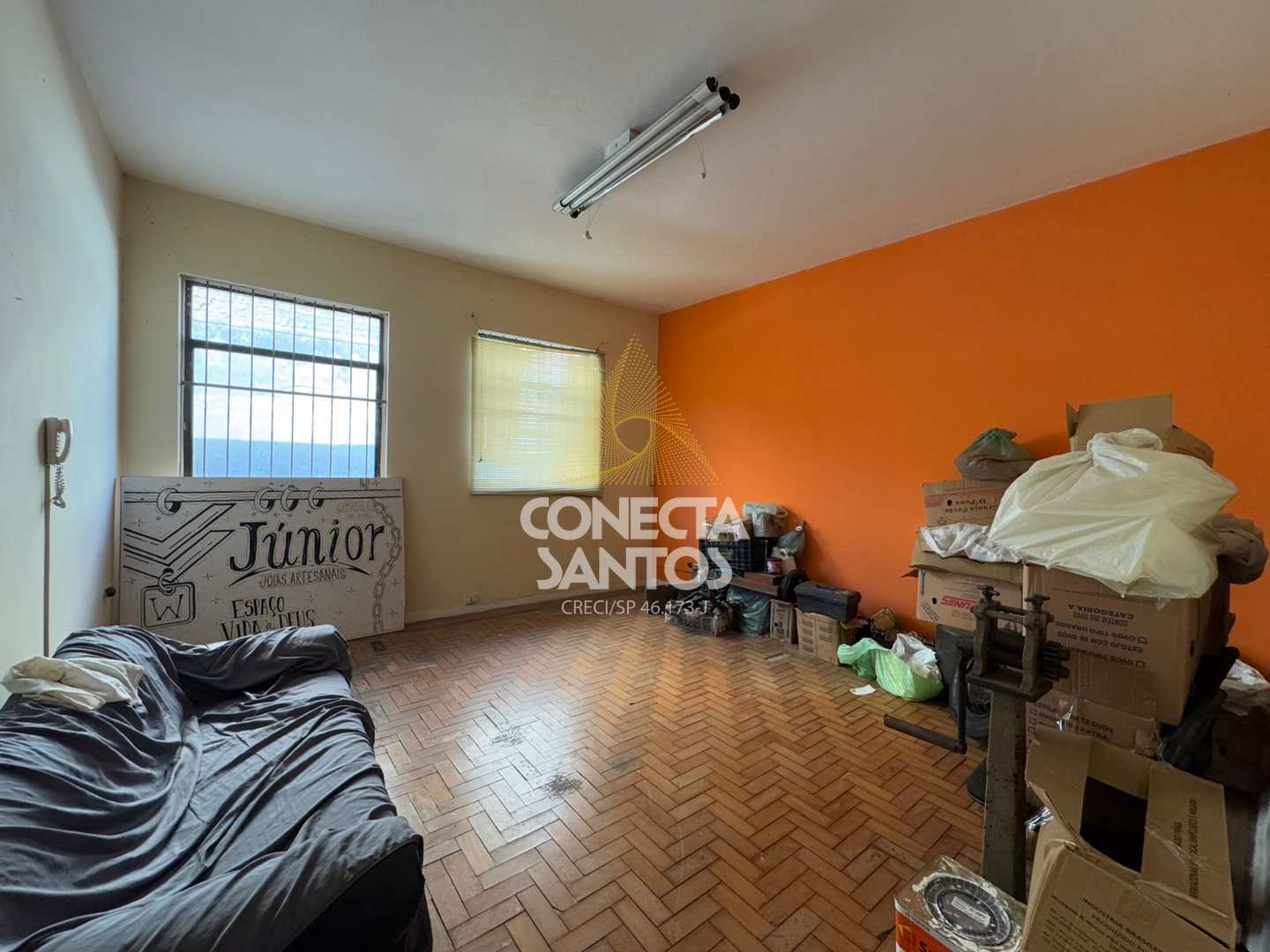 Sala-Conjunto, 24 m² - Foto 1