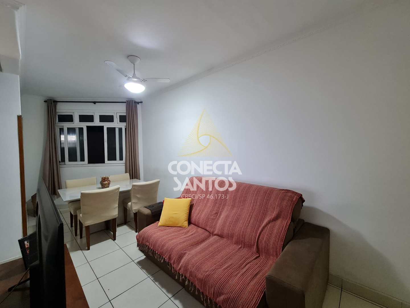 Apartamento à venda com 2 quartos, 71m² - Foto 3