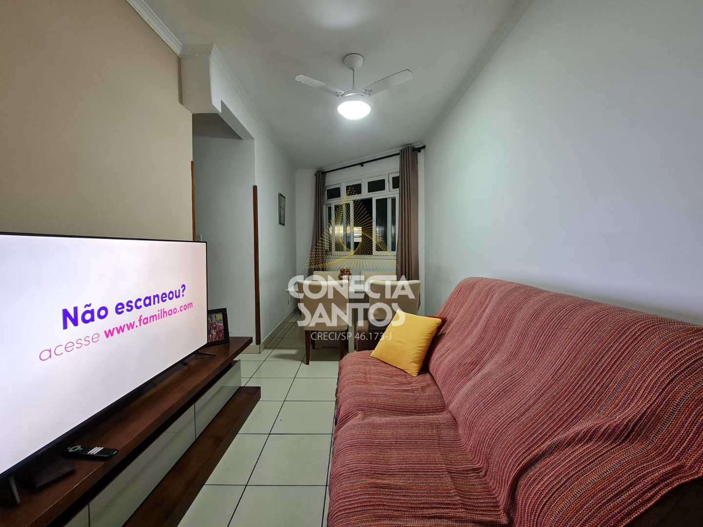 Apartamento à venda com 2 quartos, 71m² - Foto 4