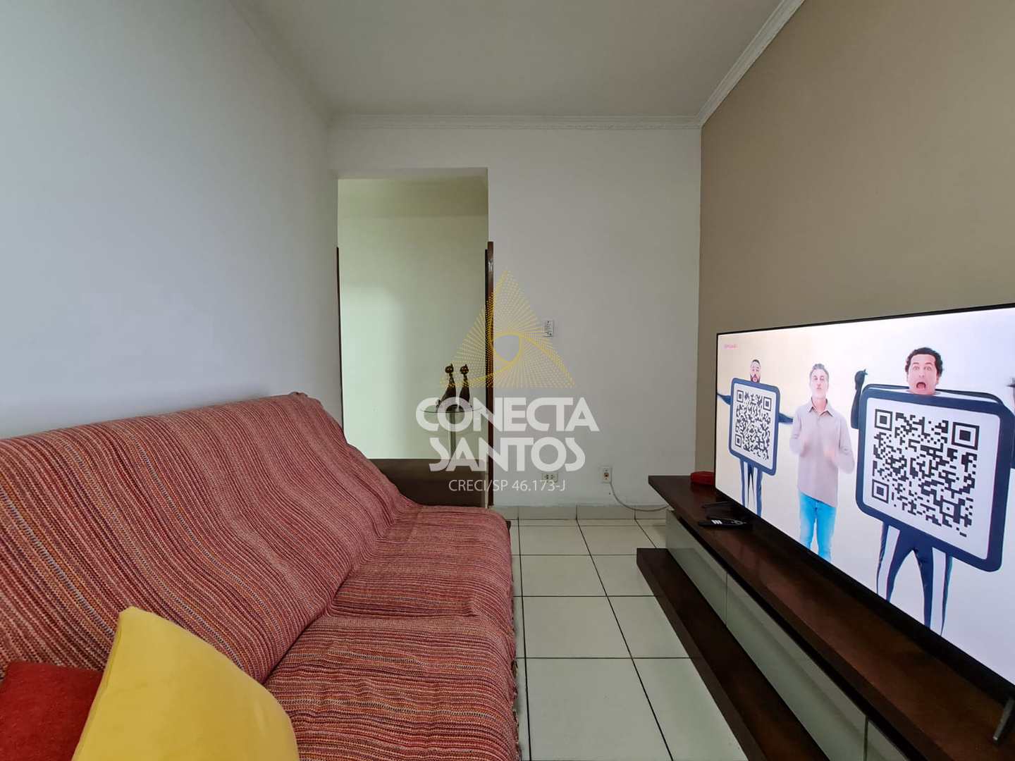 Apartamento à venda com 2 quartos, 71m² - Foto 2