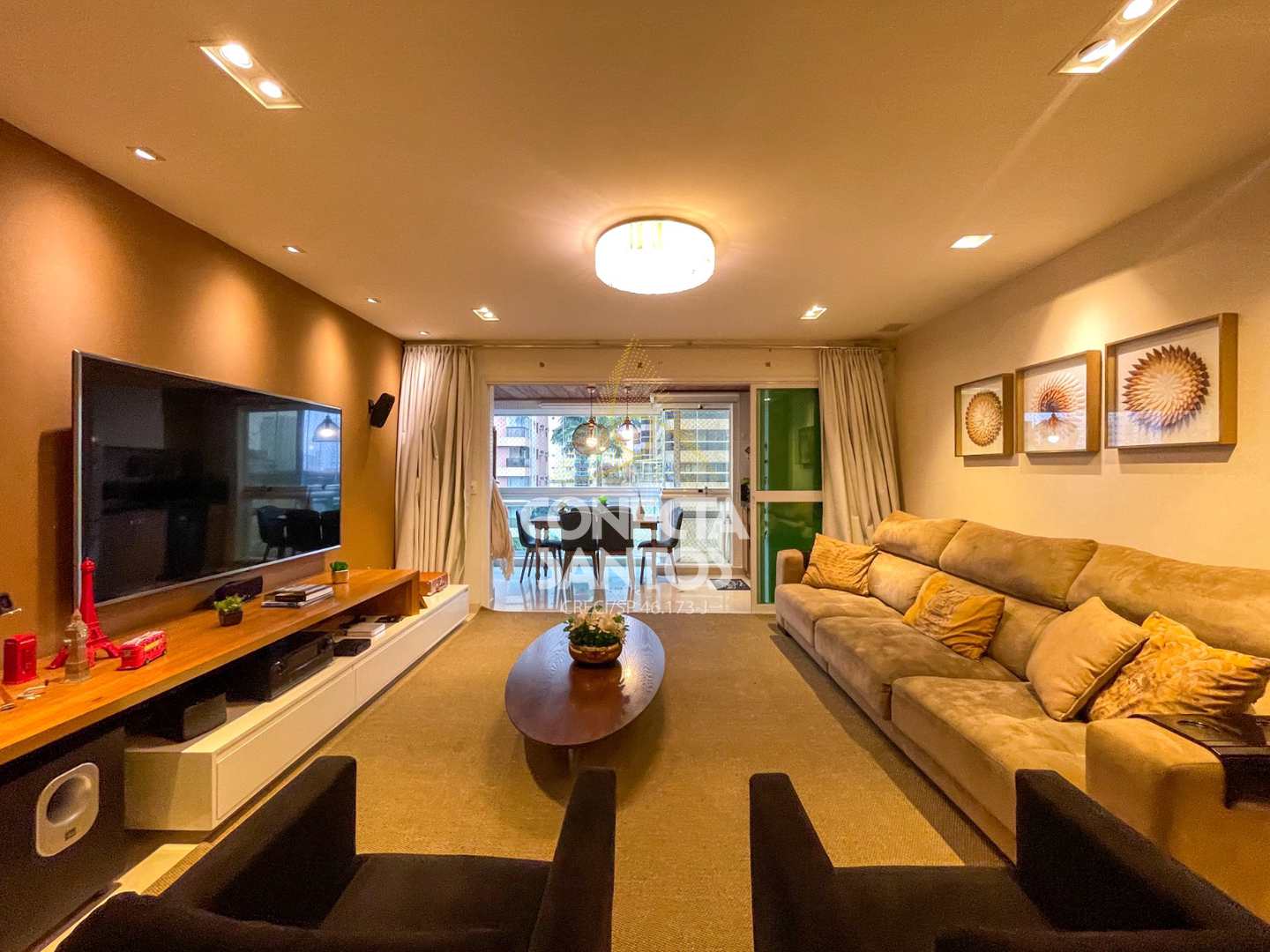 Apartamento à venda e aluguel com 3 quartos, 227m² - Foto 6
