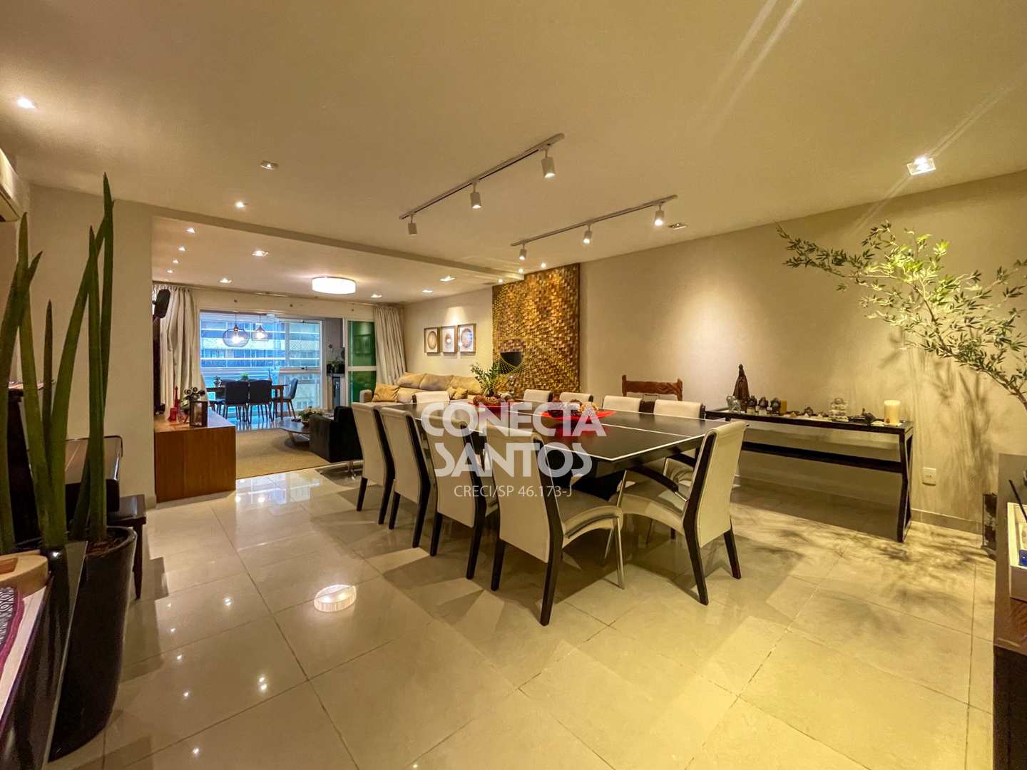 Apartamento à venda e aluguel com 3 quartos, 227m² - Foto 2
