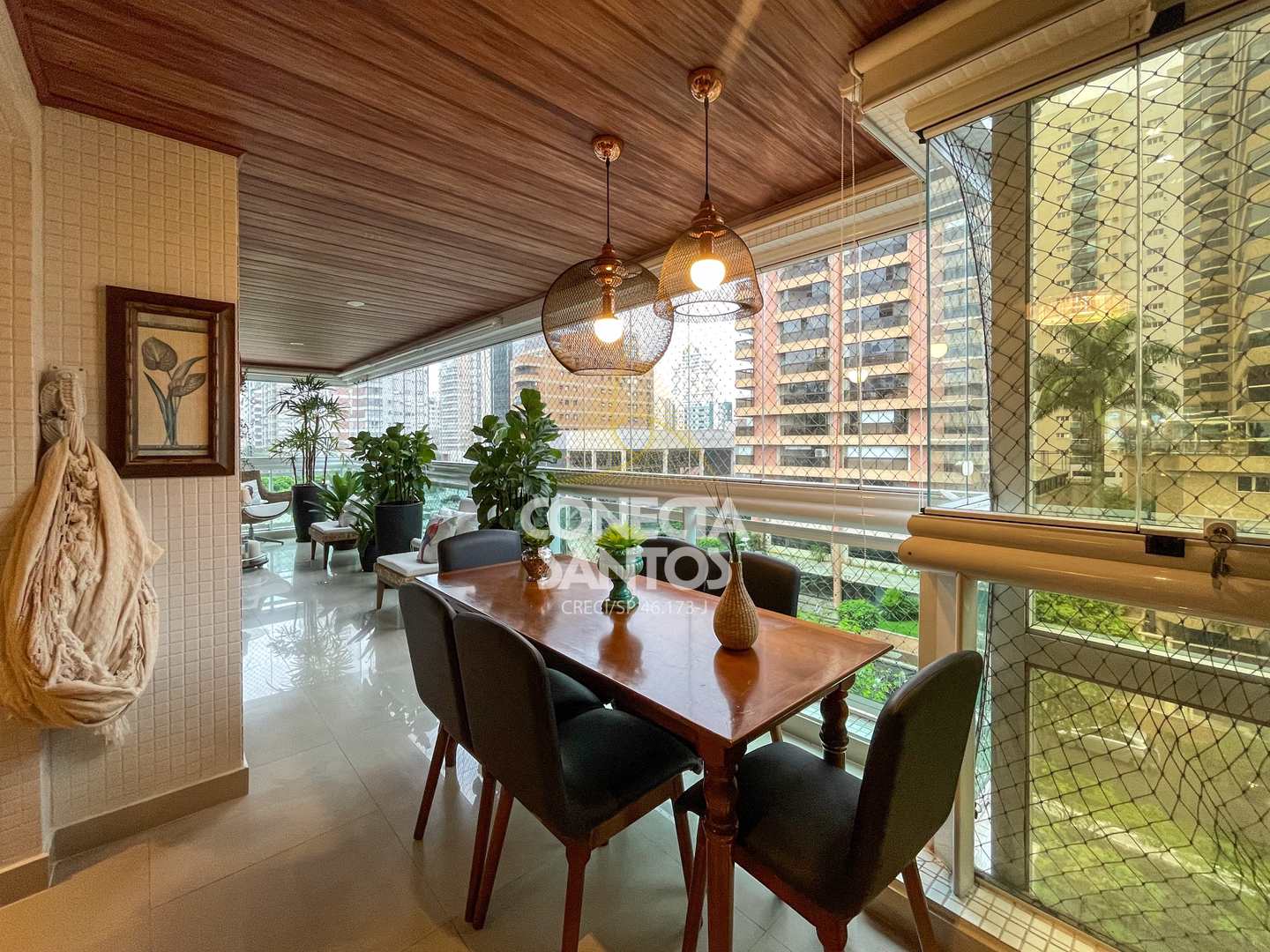 Apartamento à venda e aluguel com 3 quartos, 227m² - Foto 1