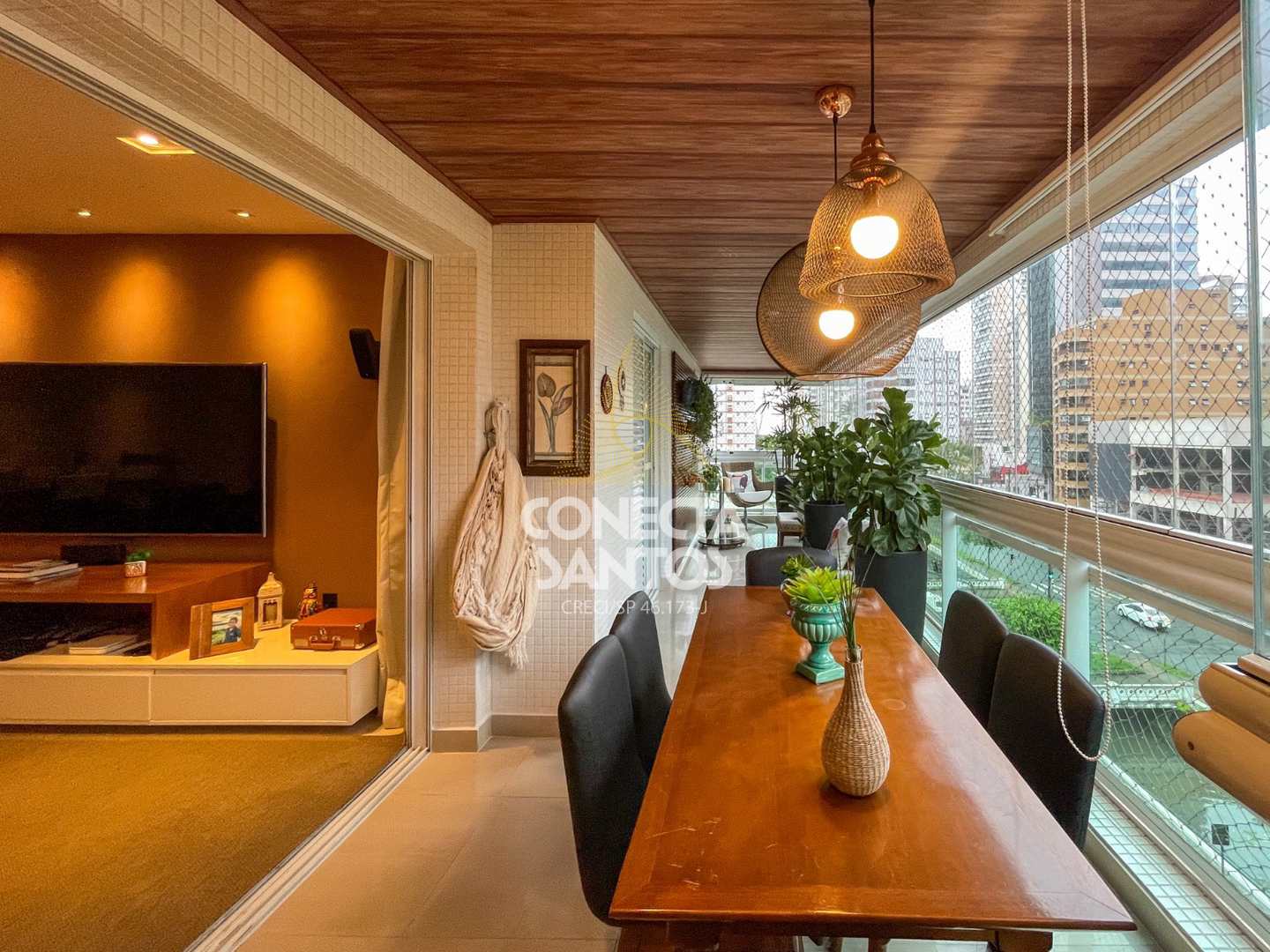Apartamento à venda e aluguel com 3 quartos, 227m² - Foto 3