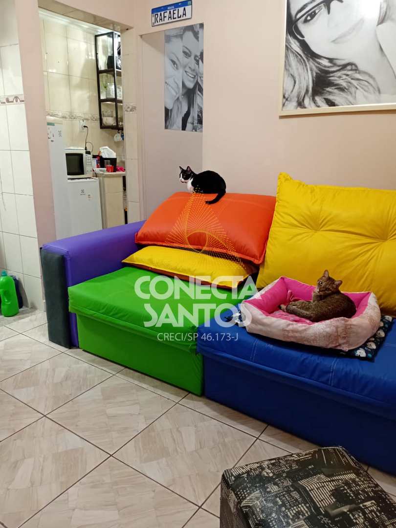 Kitnet e Studio à venda com 1 quarto, 40m² - Foto 1
