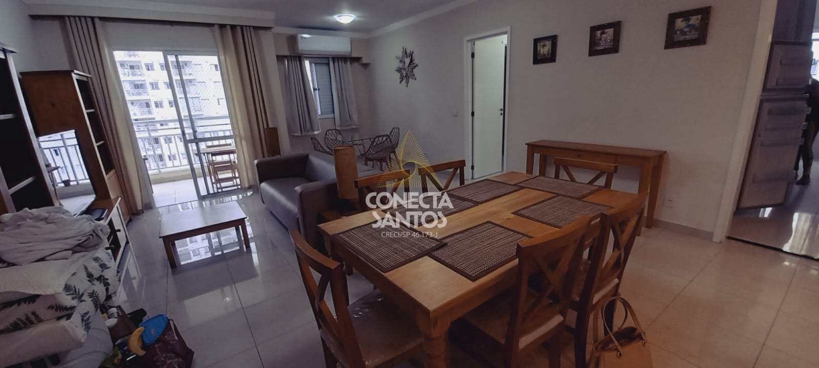 Apartamento à venda com 2 quartos, 85m² - Foto 2