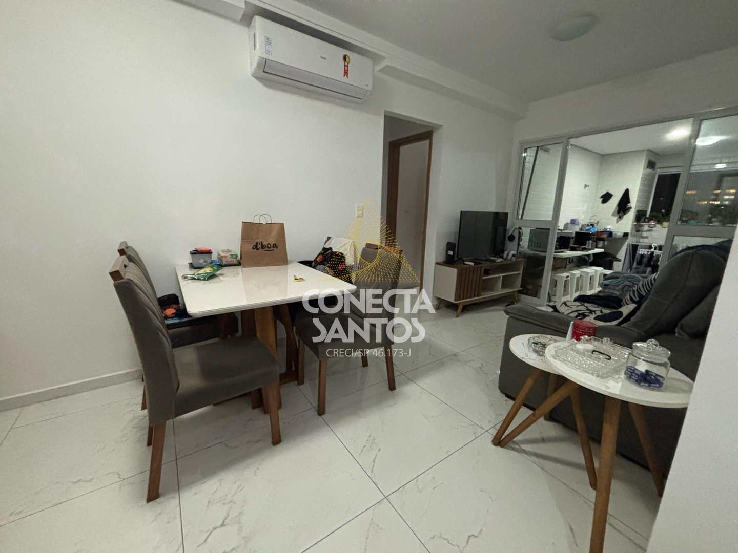 Apartamento para alugar com 2 quartos, 70m² - Foto 1