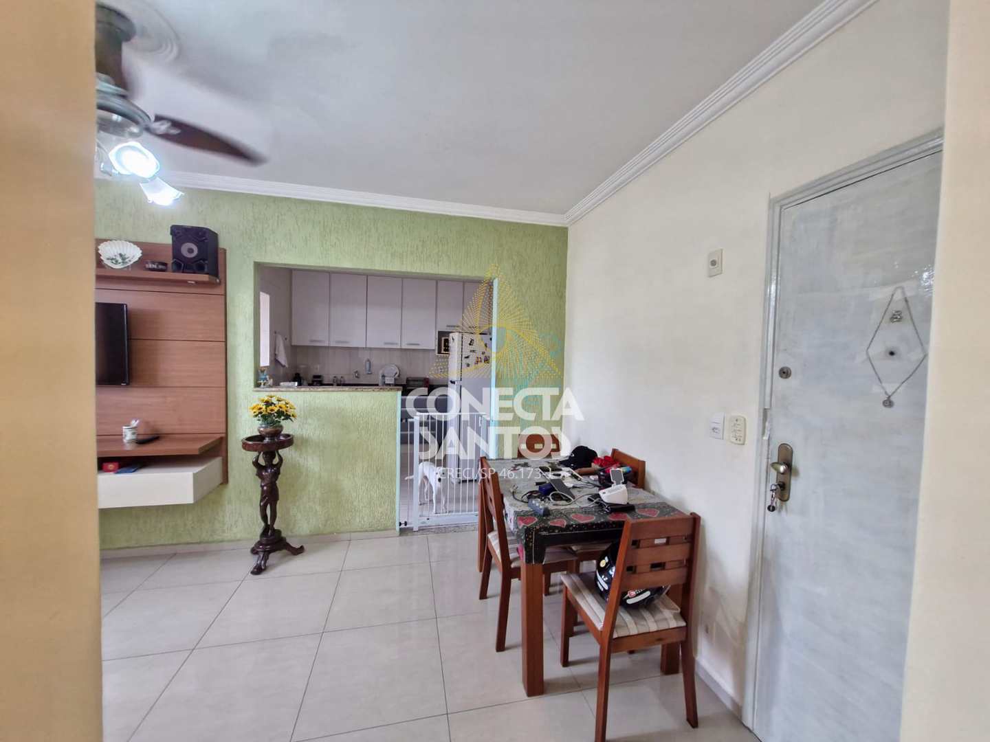 Apartamento à venda com 2 quartos, 100m² - Foto 6