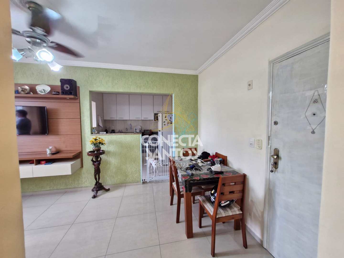 Apartamento à venda com 2 quartos, 100m² - Foto 5