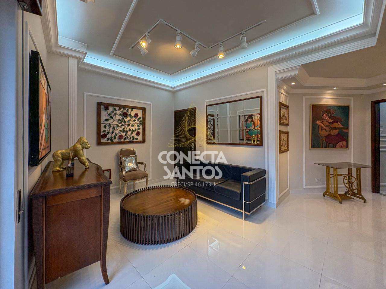 Apartamento à venda com 2 quartos, 146m² - Foto 8