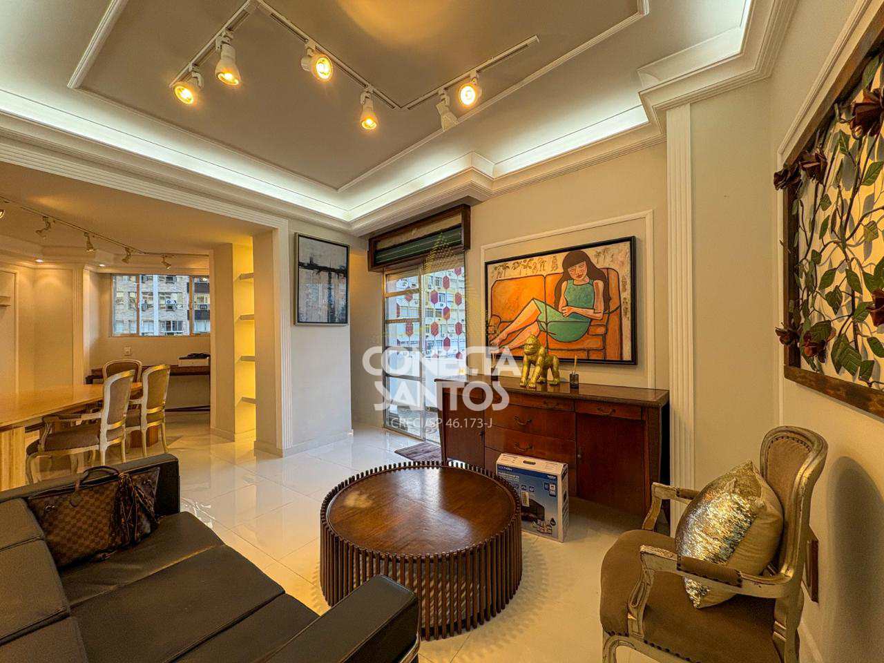 Apartamento à venda com 2 quartos, 146m² - Foto 12