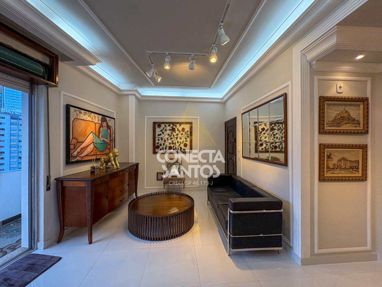 Apartamento à venda com 2 quartos, 146m² - Foto 7