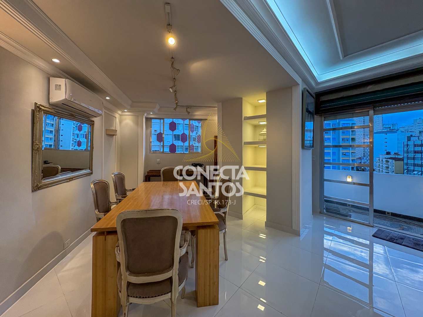 Apartamento à venda com 2 quartos, 146m² - Foto 13