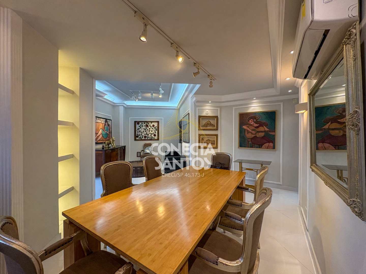 Apartamento à venda com 2 quartos, 146m² - Foto 15