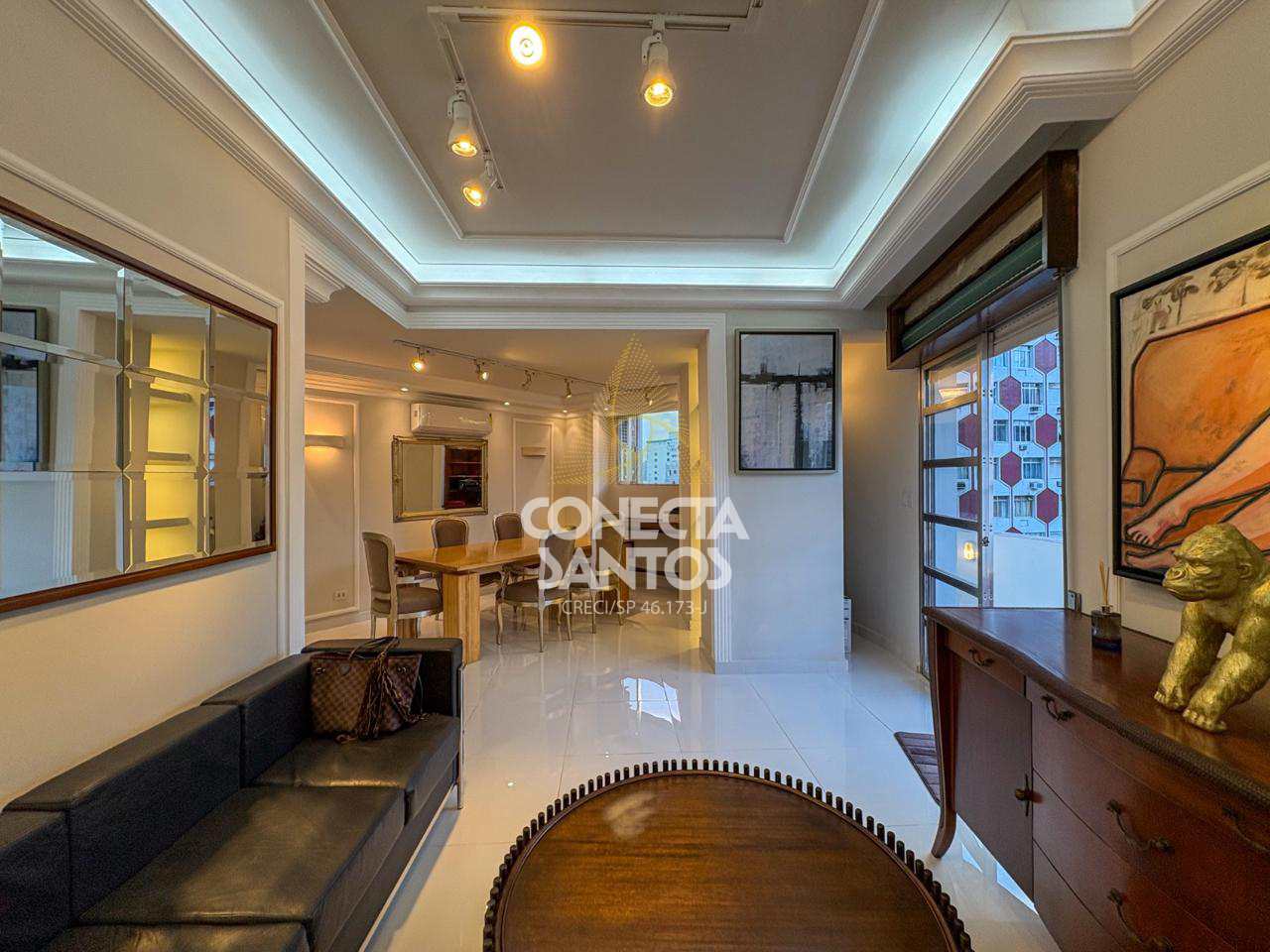 Apartamento à venda com 2 quartos, 146m² - Foto 11