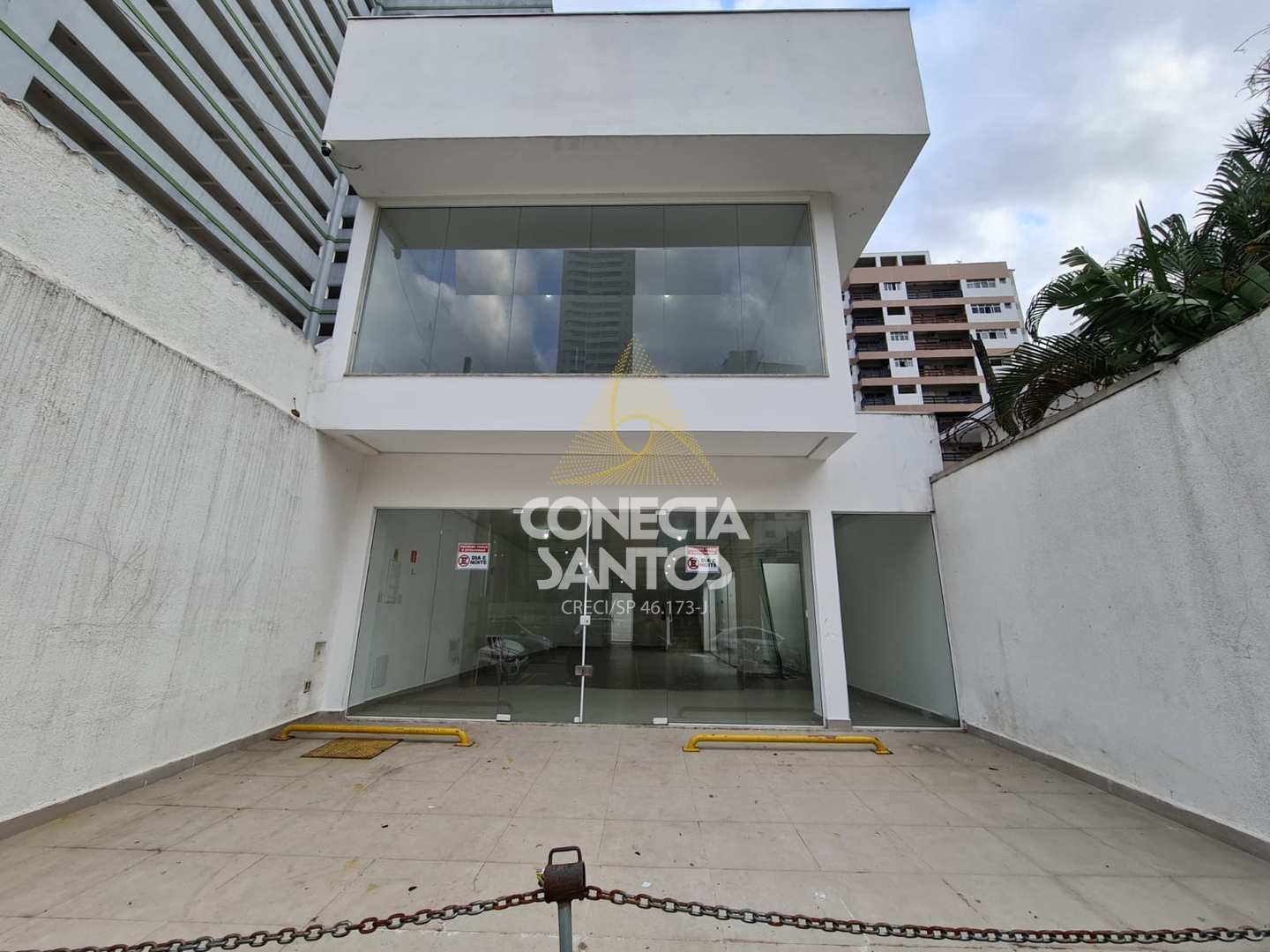 Loja-Salão, 255 m² - Foto 2