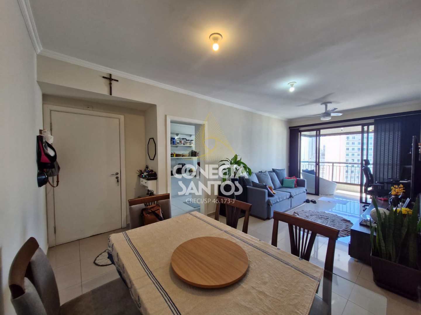 Apartamento à venda e aluguel com 2 quartos, 90m² - Foto 9