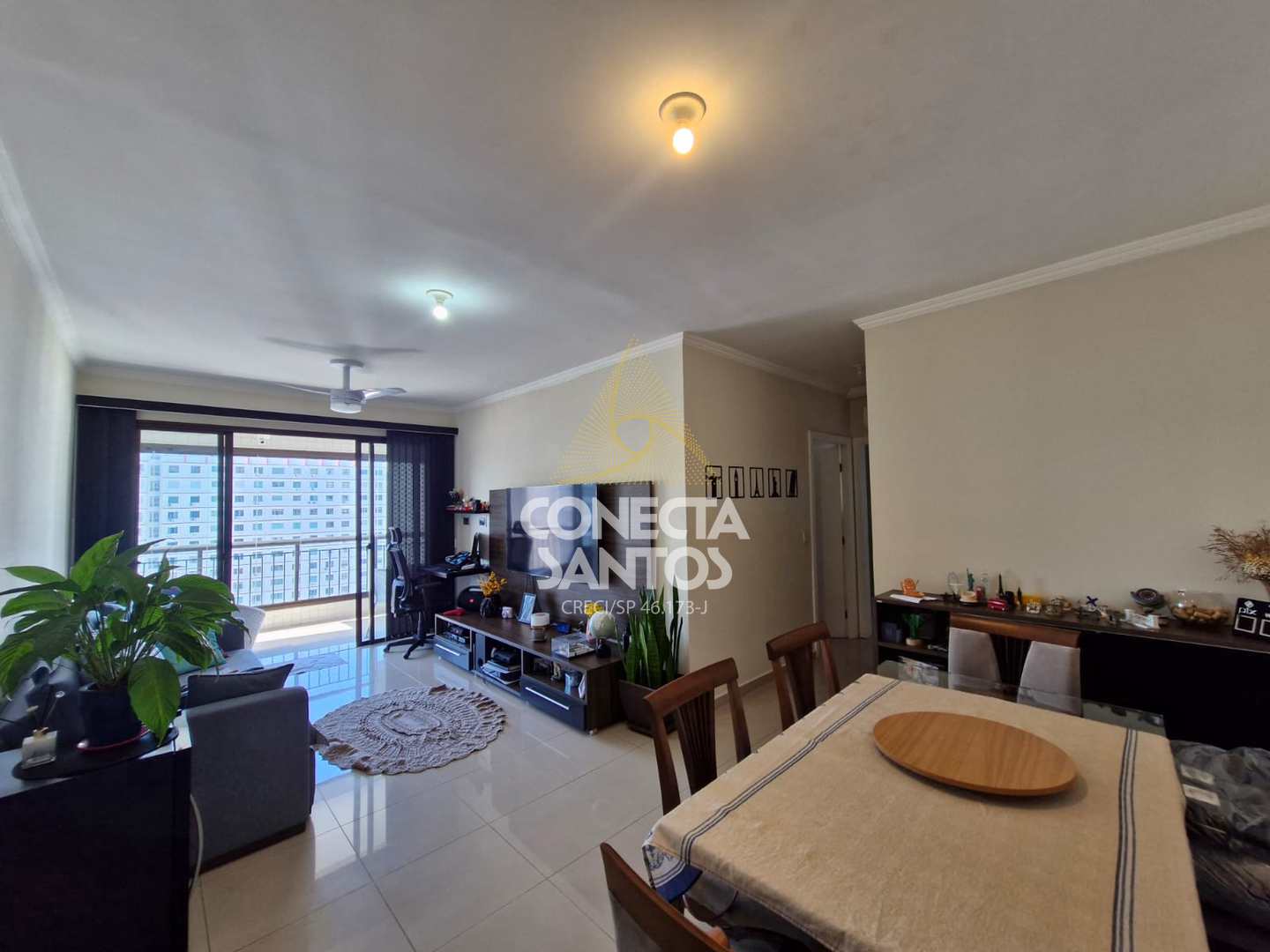 Apartamento à venda e aluguel com 2 quartos, 90m² - Foto 3