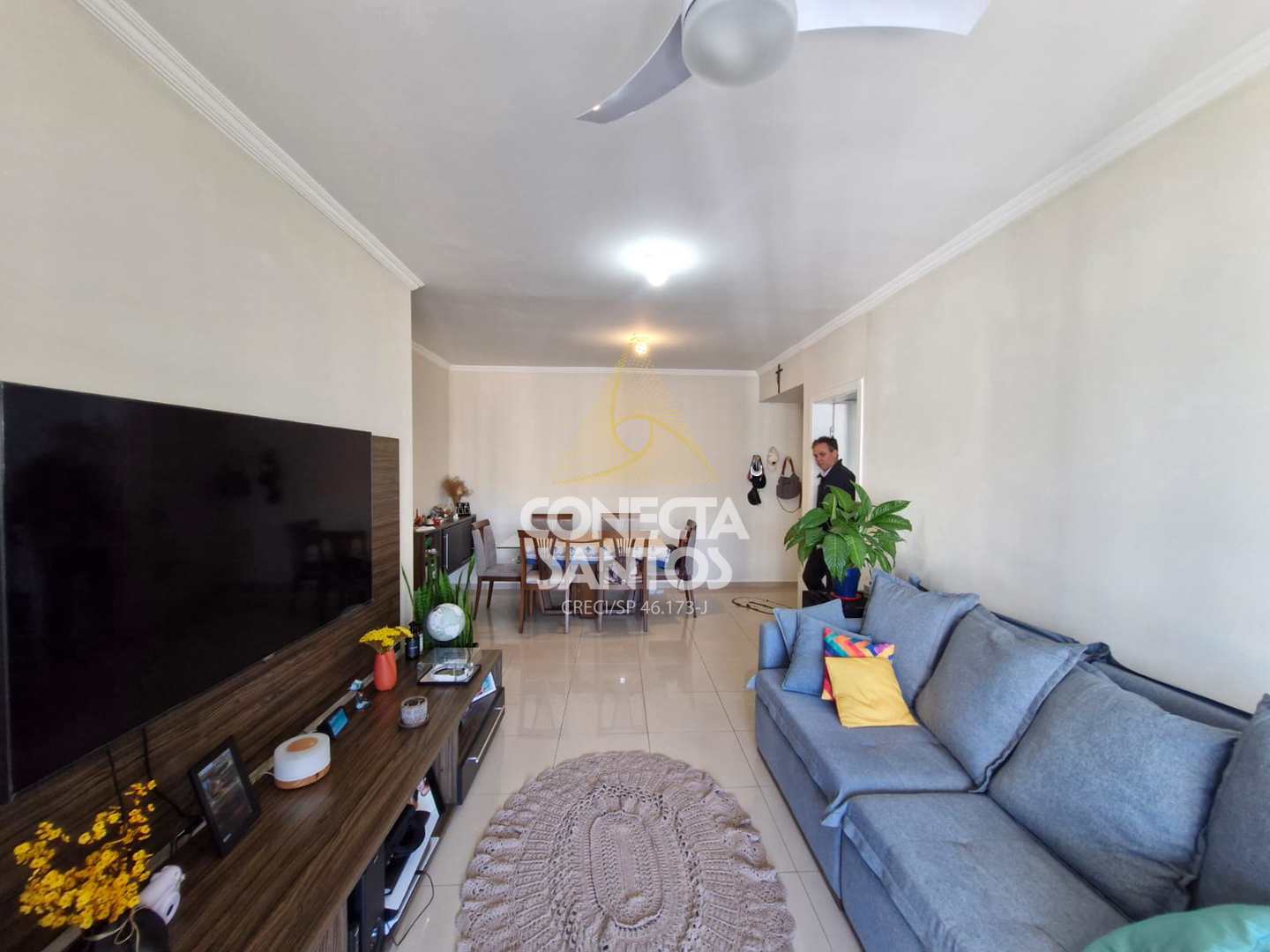 Apartamento à venda e aluguel com 2 quartos, 90m² - Foto 7