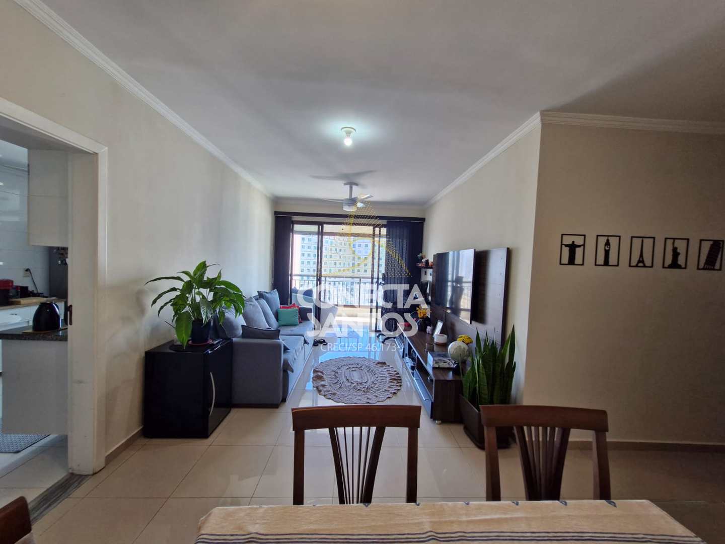 Apartamento à venda e aluguel com 2 quartos, 90m² - Foto 4