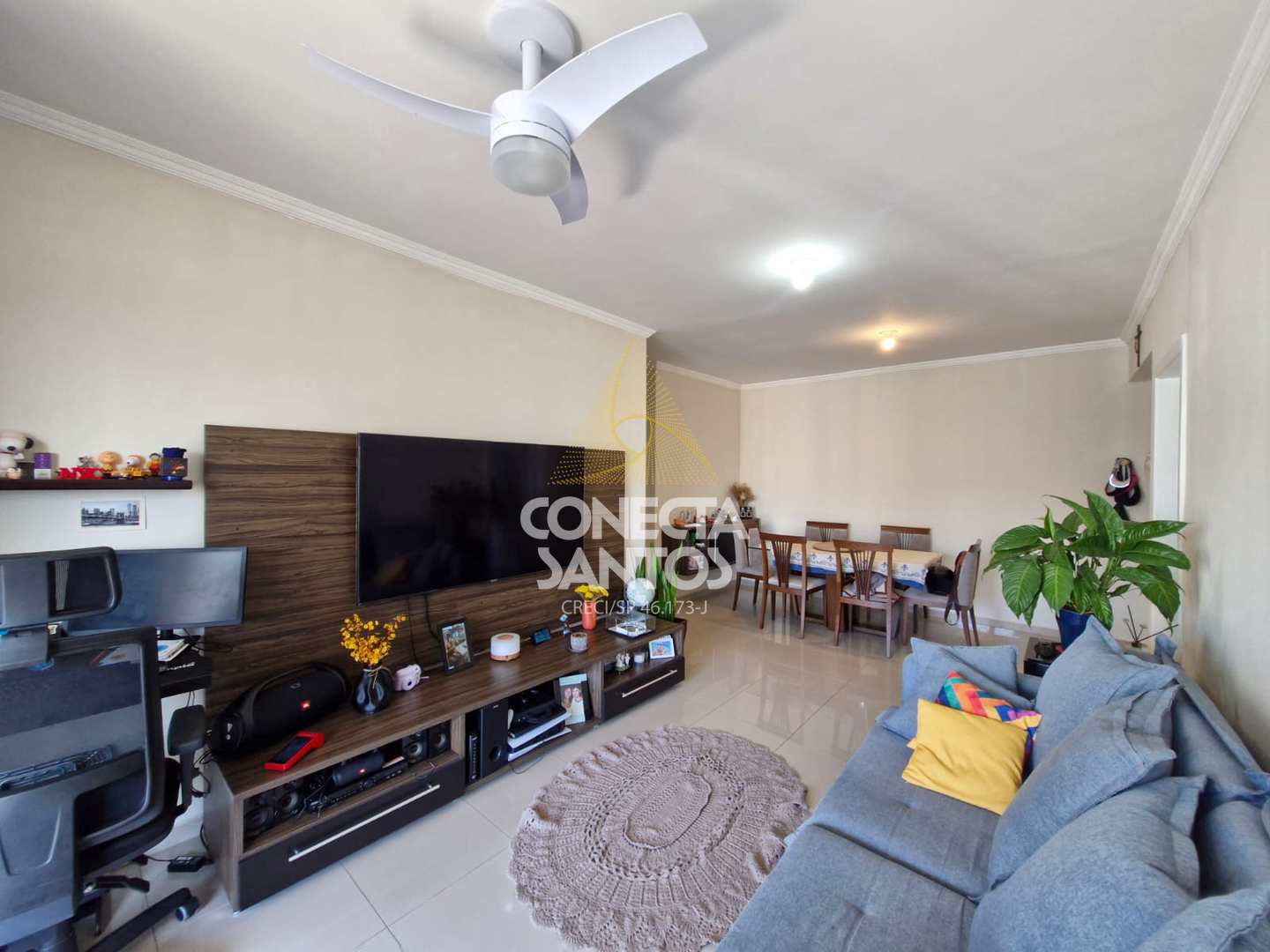 Apartamento à venda e aluguel com 2 quartos, 90m² - Foto 8