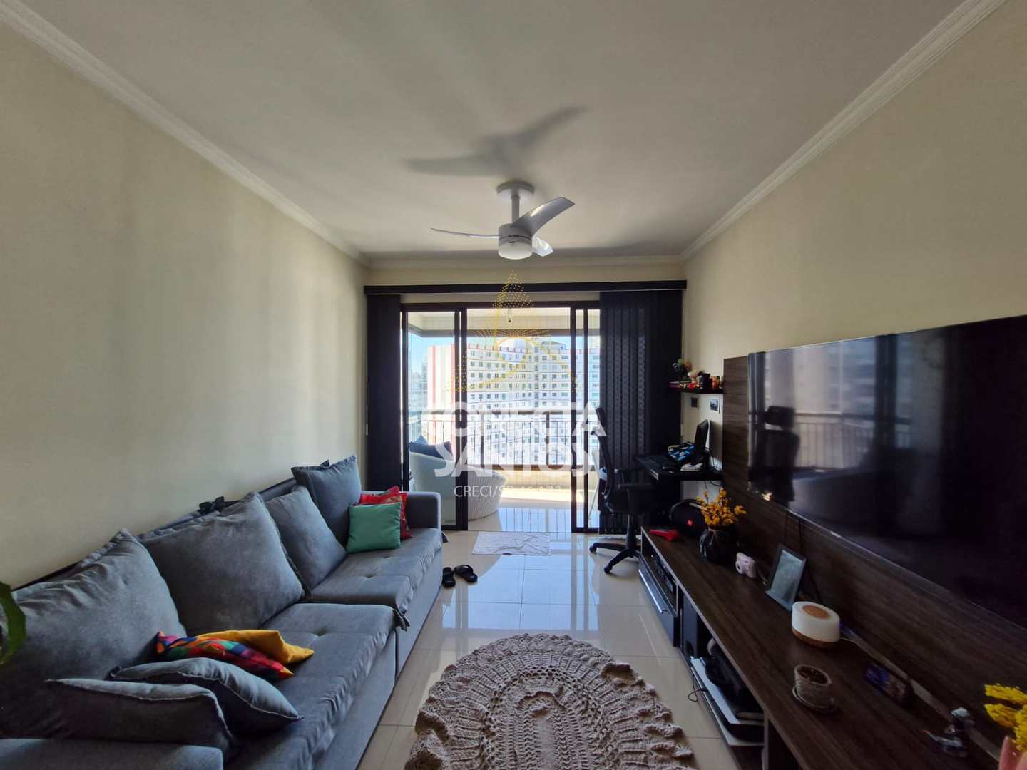 Apartamento à venda e aluguel com 2 quartos, 90m² - Foto 1