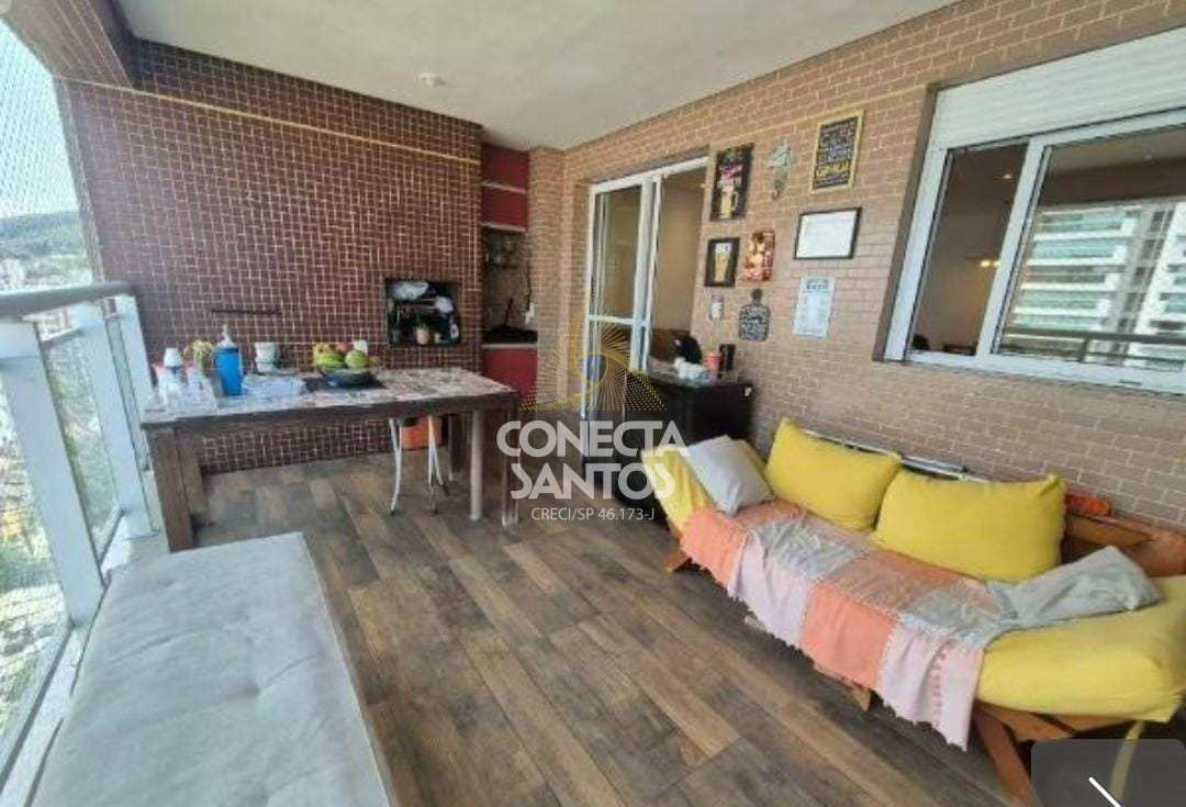 Apartamento à venda com 2 quartos, 87m² - Foto 3