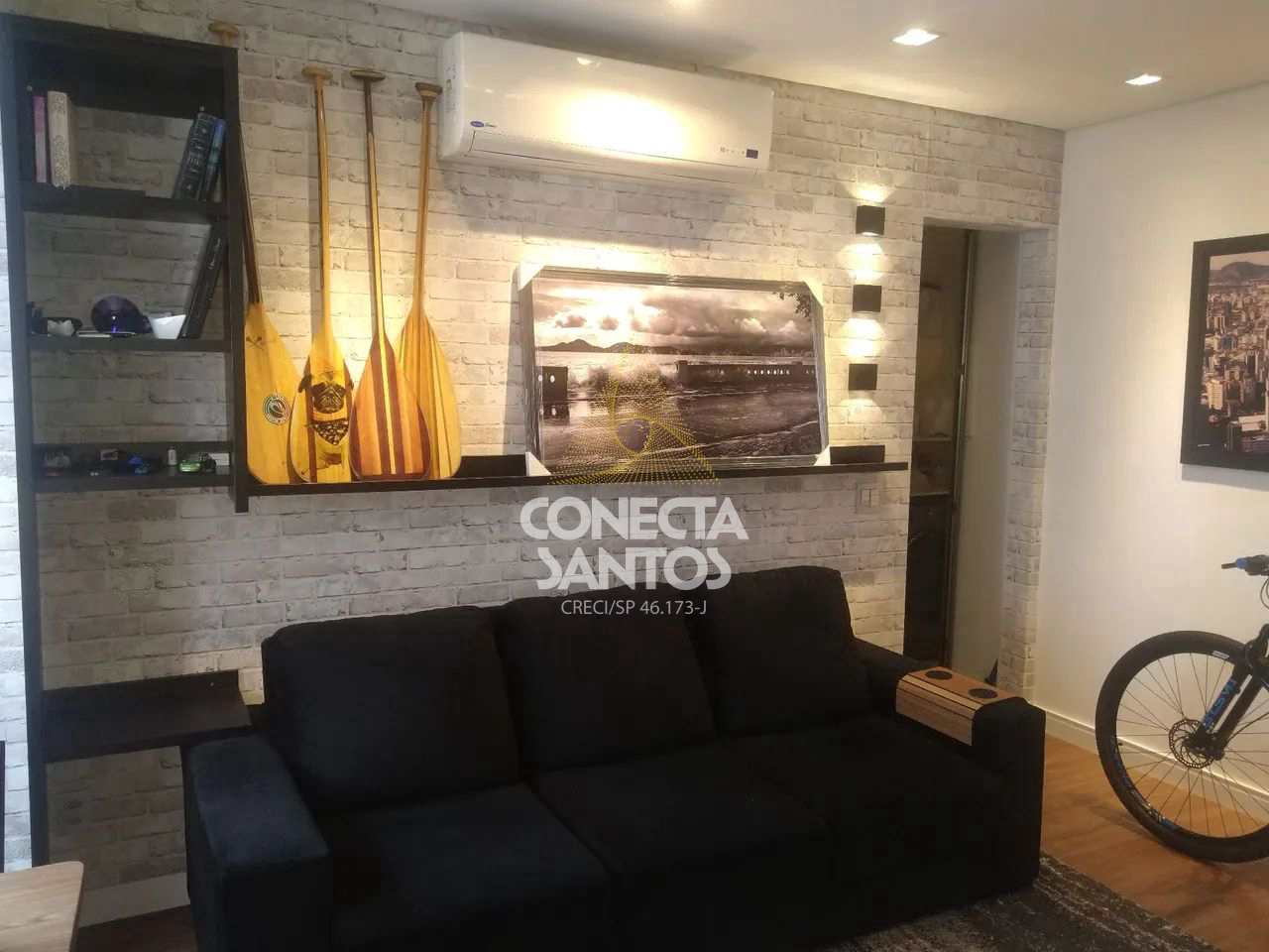 Apartamento, 1 quarto, 44 m² - Foto 5