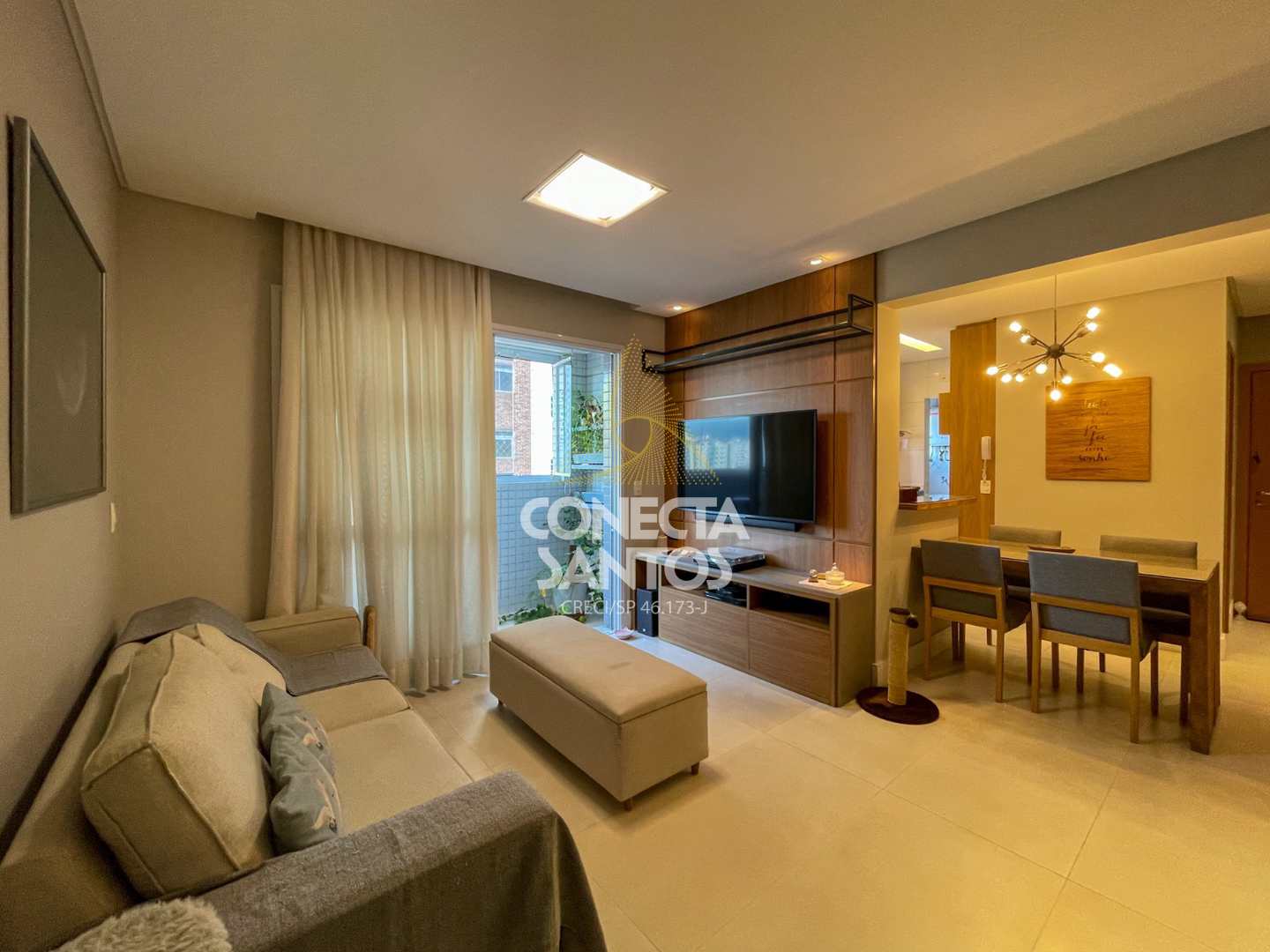 Apartamento à venda com 2 quartos, 82m² - Foto 7