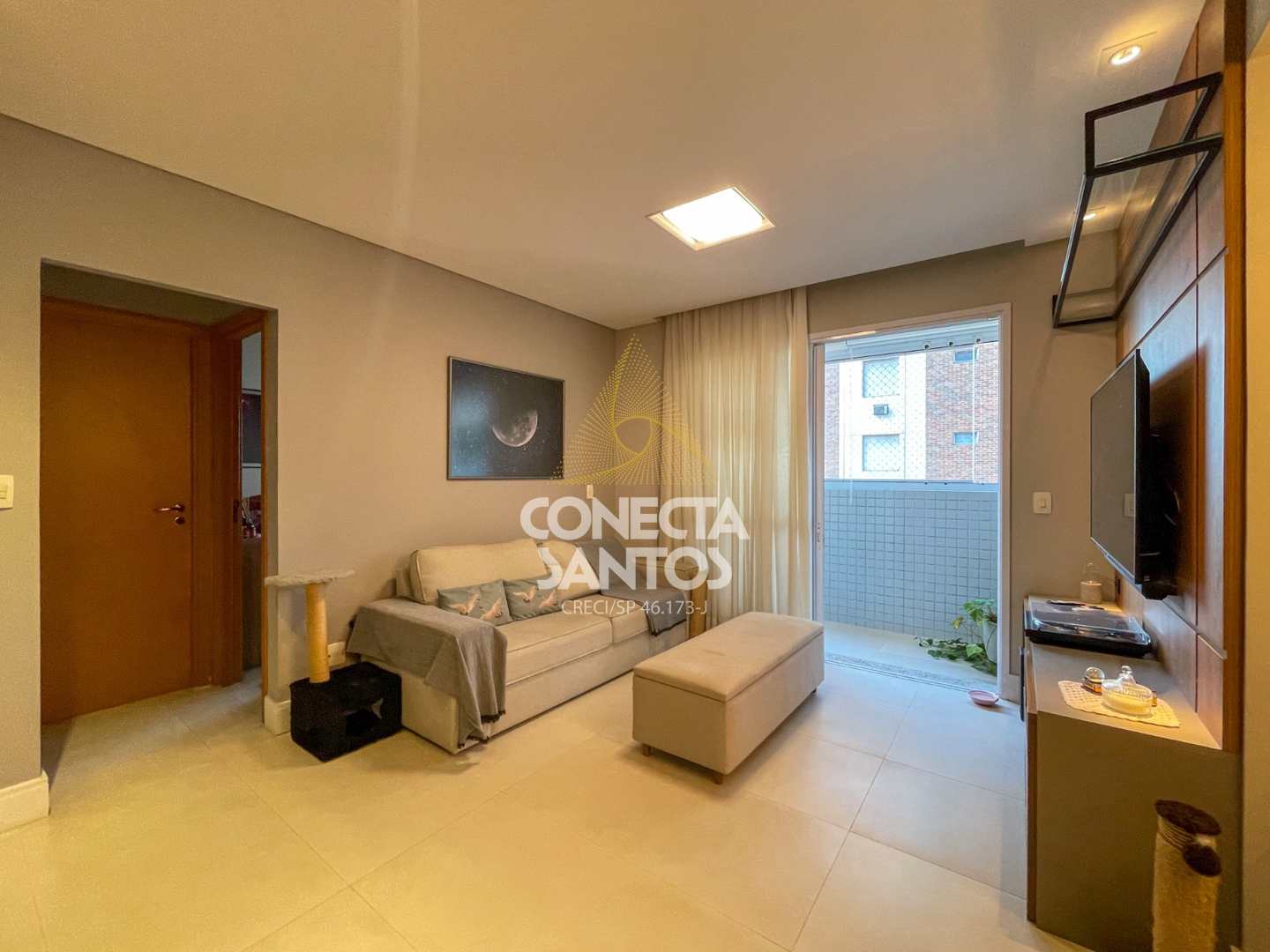 Apartamento à venda com 2 quartos, 82m² - Foto 6