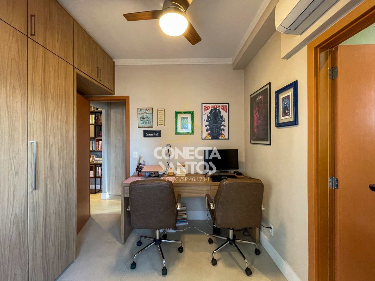 Apartamento à venda com 2 quartos, 82m² - Foto 38